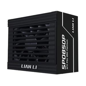 LIAN LI SP Platinum 850W 80Plus Platinum полностью модульный блок питания - черный