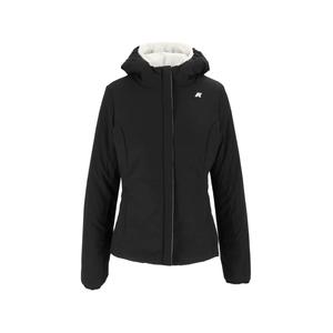 Двусторонняя куртка Lily St Warm с капюшоном