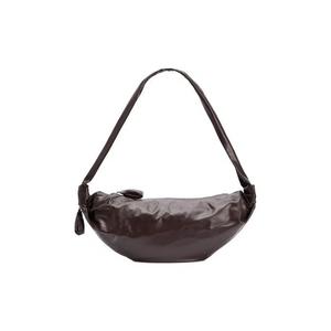 Сумки через плечо Lemaire Medium Soft Croissant Bag 'Dark Chocolate'