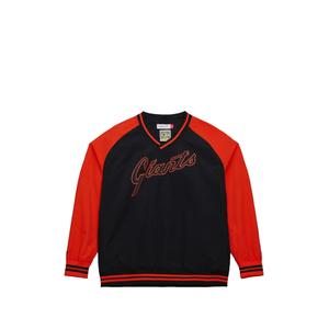 Пуловер MLB San Francisco Giants Cooperstown