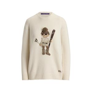 Кашемировый свитер Polo Bear