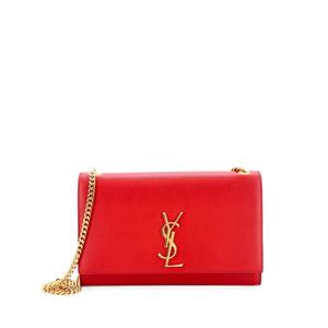 Сумка через плечо Classic Monogram из зернистой кожи