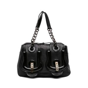 Сумка B Bag Top Handle Bag средняя из кожи 2000-2010