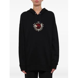 Худи Sacred Apple с графичным принтом