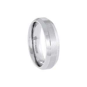 HABIB Titanium мужское кольцо 093590726