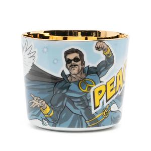 Бокал для шампанского Becher Peace Man