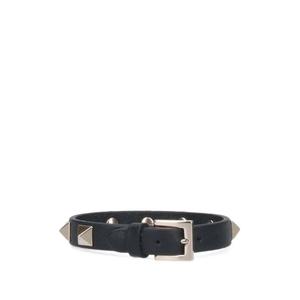 Кожаный браслет Rockstud