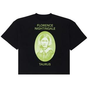 Футболка с коротким рукавом GOAT Florence Nightingale Taurus Tee