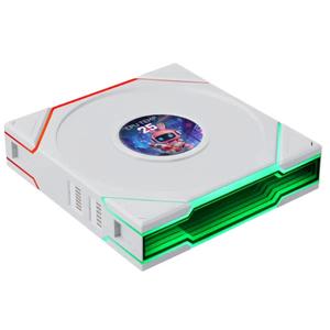 LIAN LI UNI FAN TL LCD FLEX Reverse Blade 120mm обратный вентилятор - White белый