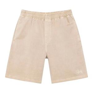 Шорты Stussy Heavy Jersey Short «Sand»