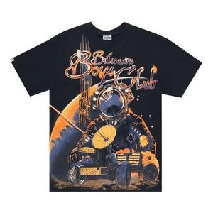 Футболки с коротким рукавом Billionaire Boys Club Astro Rover Oversized T-Shirt 'Black'