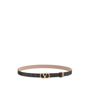 Двусторонний ремень с логотипом VLogo Signature