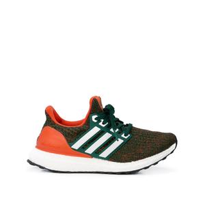 Кроссовки Ultra Boost 4.0 Miami Hurricanes