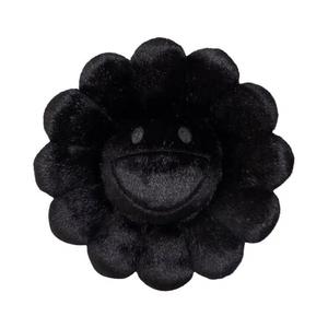 Подушки Takashi Murakami Flower Cushion 60cm 'Black'