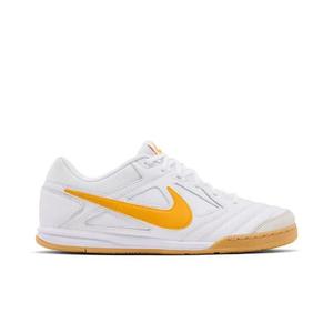 Повседневные скейтбординговые Nike Gato «White University Gold Gum»