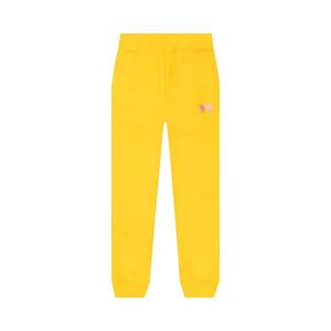Джоггеры Billionaire Boys Club Kids BB Straight Font Jogger 'Lemon Chrome'