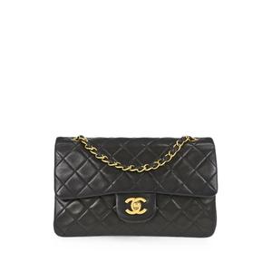 Маленькая сумка на плечо Classic Double Flap (1991-1994 годы)