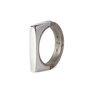 Серебряное кольцо Sistema Oval