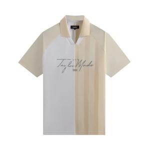 Поло Kith For TaylorMade Bump & Run Polo 'Silk'