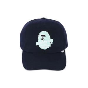 Кепка-снапбэк BAPE Panel Cap 'Темно-синий'