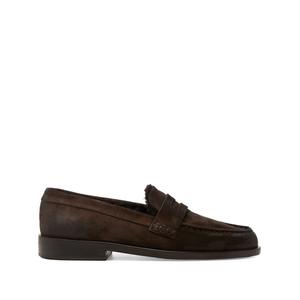 Лоферы Mocasso со вставками