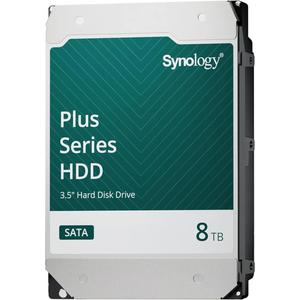 Synology Plus Series 8TB 7200rpm 512MB 3.5" SATA HDD (HAT3320-8T)