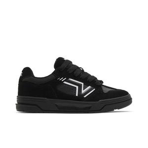Повседневная обувь Vans Upland 'Suede - Black White'