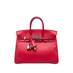 Сумка Swift Birkin Retourne 25 (2016 год)