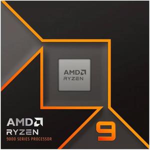 AMD Ryzen 9 9950X3D2 16 ядер 32 потока процессор Tray