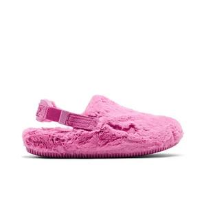 Мюли Nike Wmns Calm Mule SE 'Playful Pink Fur'