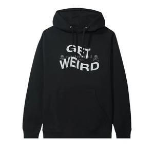 Худи Anti Social Social Club x Mastermind Get Weird Hoodie 'Черный'