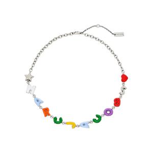 Колье The Enamel Ballon