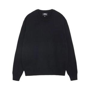 Свитеры Stussy Authentic Workgear Sweater 'Black'