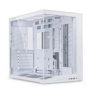 LIAN LI O11 DYNAMIC MINI V2 корпус ATX - White белый