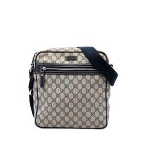 Сумка через плечо с узором GG Supreme (2016-2026 годы)