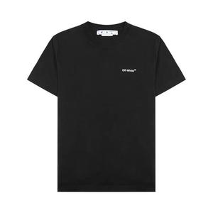 Футболки Off-White Chain Arrow T-Shirt 'Черный'