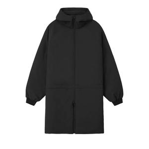 Парки Fear of God Essentials Nylon Hooded Parka 'Vintage Black'