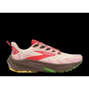 Спортивные беговые Alex Zono x Brooks Ghost Trail 'Маковый красный почвенная смесь'