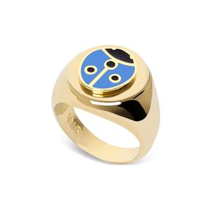 Кольцо Ladybug