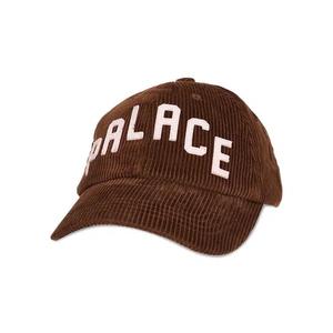 Бейсболки Palace Alas 6-панельная 'Коричневый'