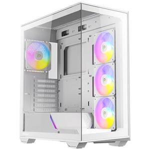 Antec C3 ARGB корпус ATX - White белый