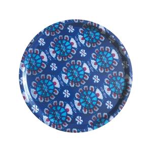 Деревянный поднос Ikat