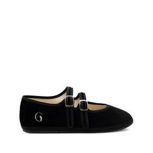 Кружевные балетки Gondola Mary Jane