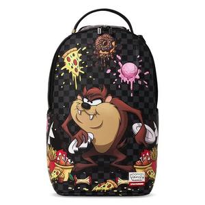 Рюкзаки Sprayground Looney Tunes Tazmanian Devil Lunch Break Backpack 'Multicolor'