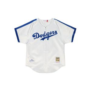 Рубашка Jackie Robinson MLB Los Angeles Dodgers 1949