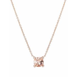 Колье Petite Chatelaine из желтого золота и серебра