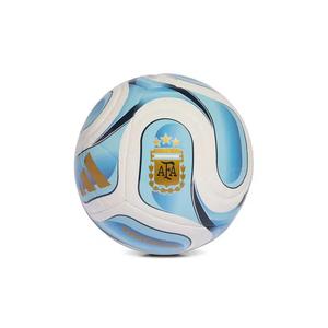Футбол Adidas Trionda Argentina Home Club Ball 'White/Icey Blue/Light Blue'
