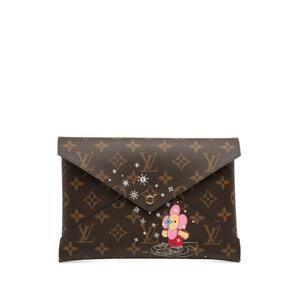 Клатч Monogram Christmas Animation Vivienne Kirigami Pochette Set (2021-2026 годы)