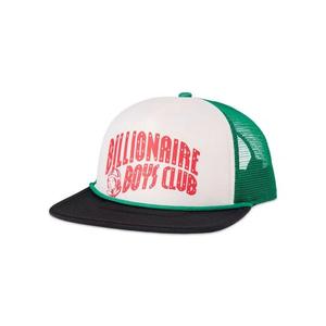 Кепки Billionaire Boys Club Curve Trucker Hat 'Black'