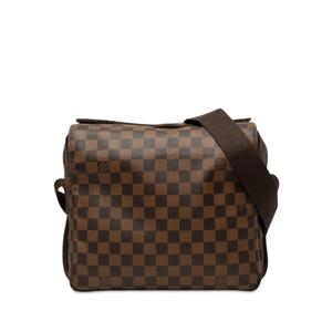 Сумка через плечо Damier Ebene Naviglio (2008 год)